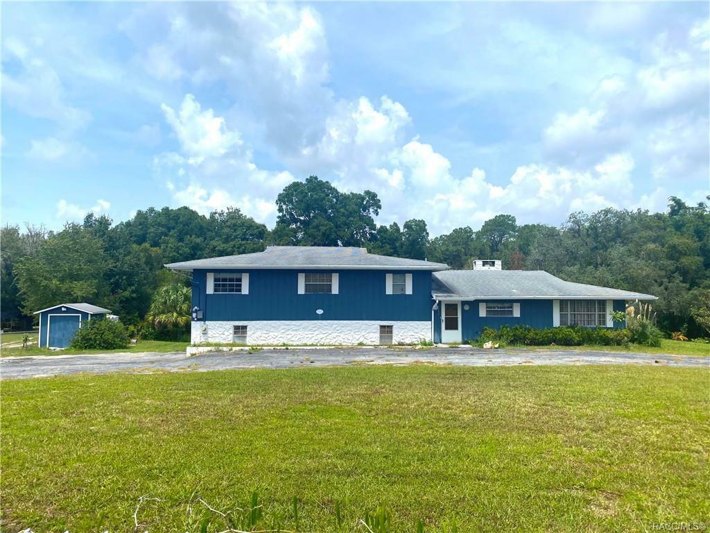 Property Photo:  5642 S Oakridge Drive  FL 34448 