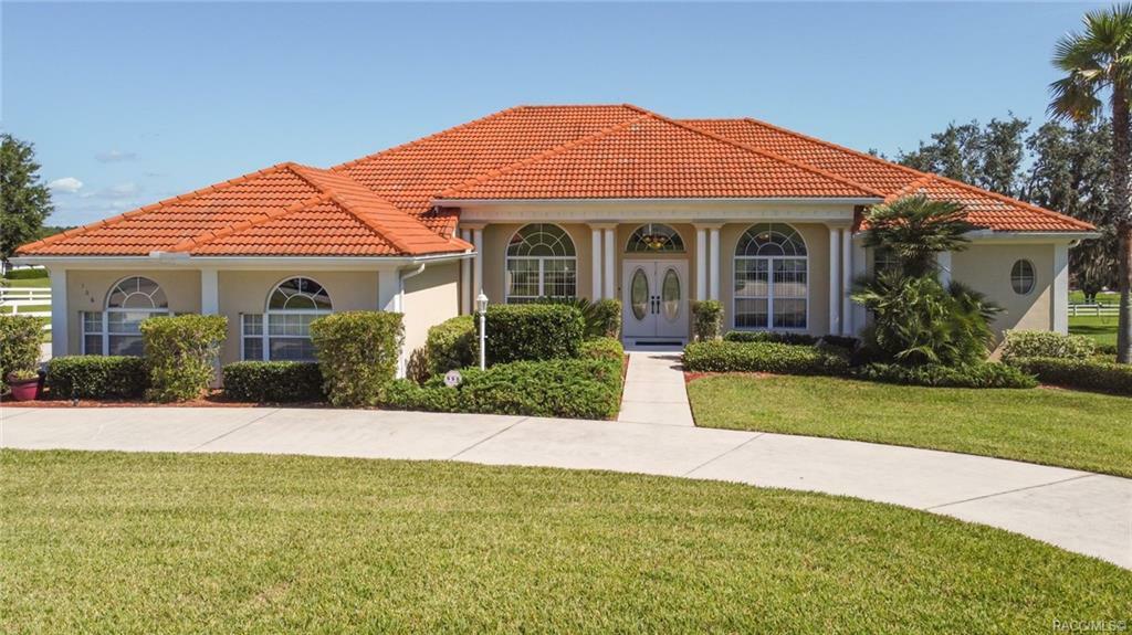 Property Photo:  126 N Hambletonian Drive  FL 34453 