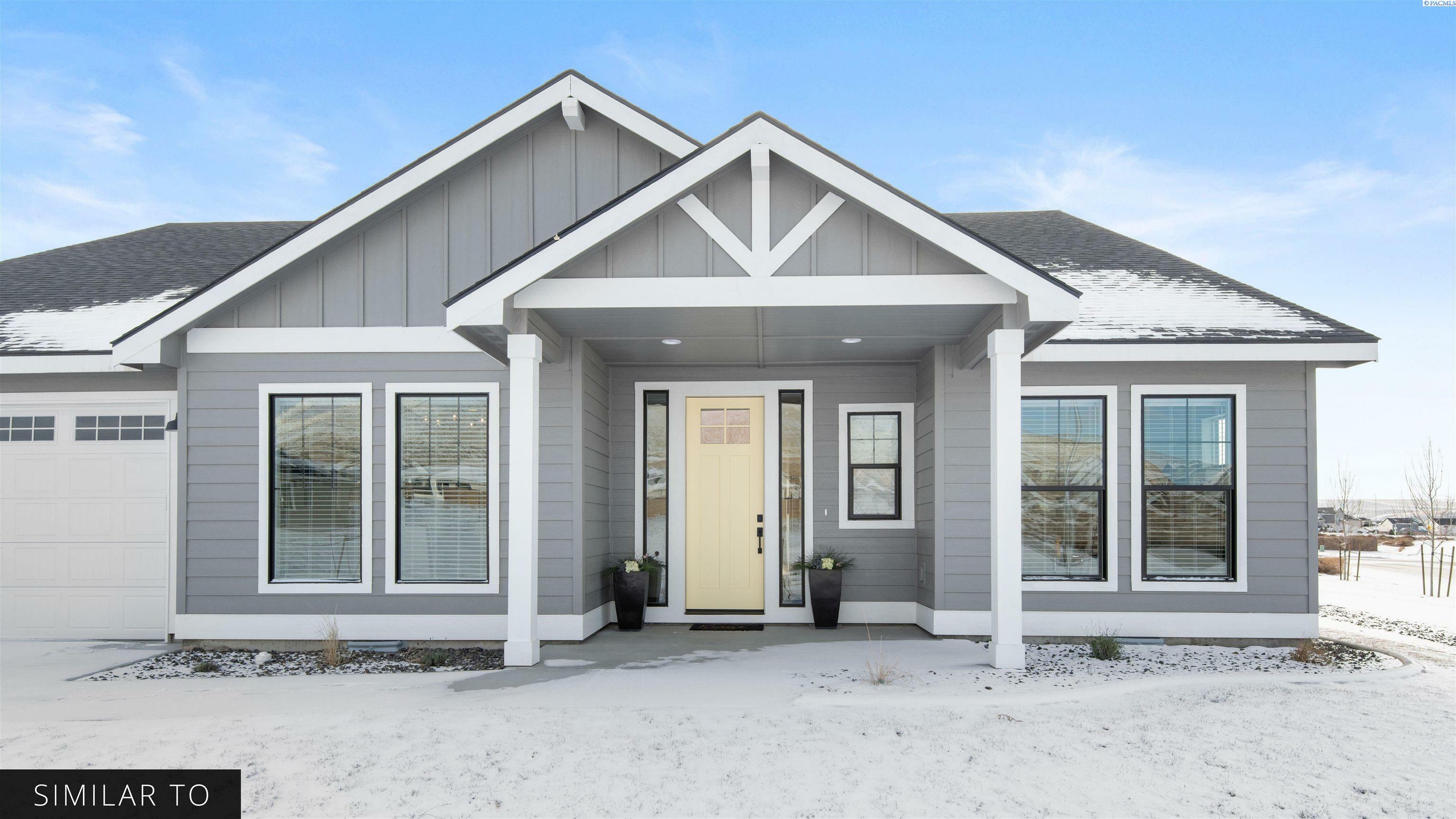 Property Photo: 4199 Highview St WA 99352