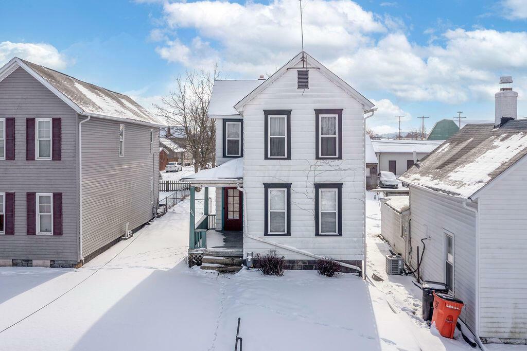 Property Photo: 245 Jefferson Street OH 43055