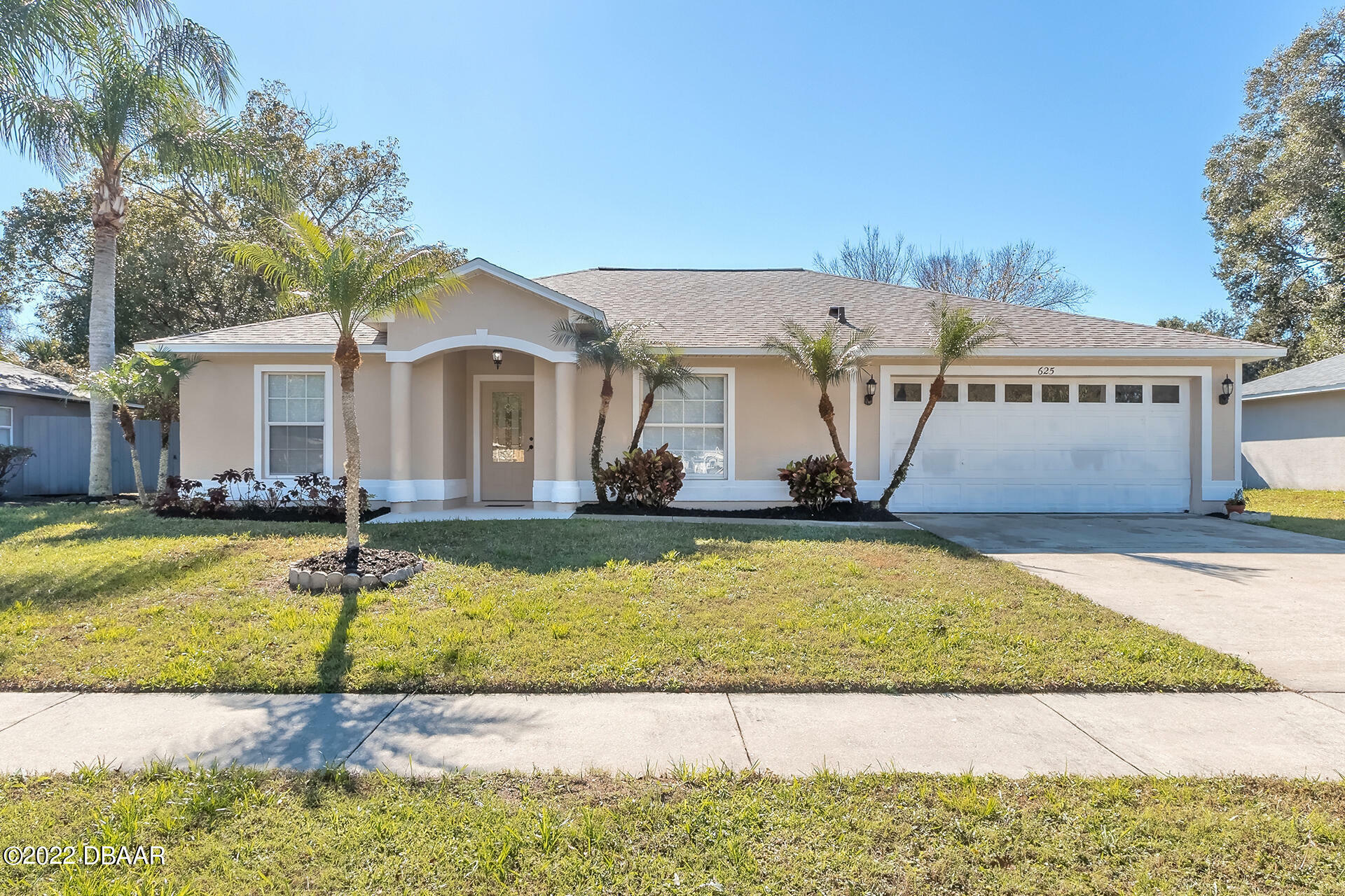 Property Photo:  625 Clairmont Lane  FL 32119 