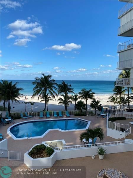 Property Photo:  1010 S Ocean Blvd 408  FL 33062 