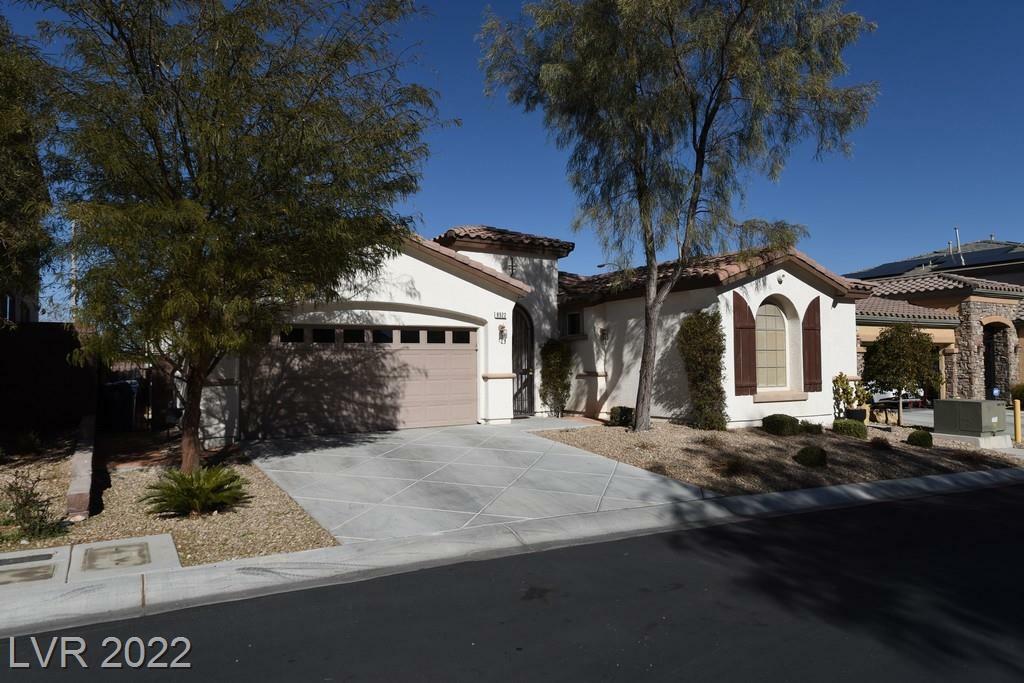 Property Photo: 8922 Oceanside Slopes Avenue NV 89178