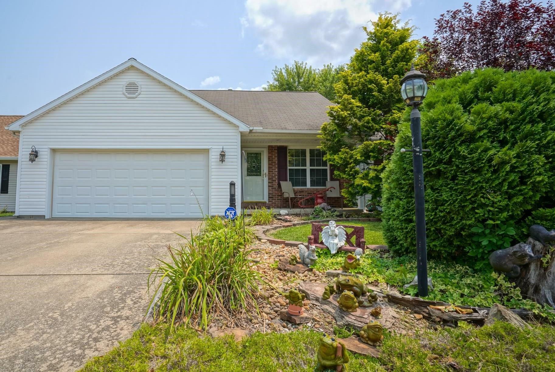 Property Photo:  5135 English Ivy Drive  IN 47711 