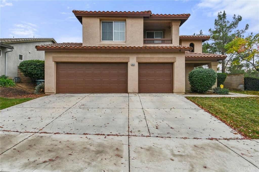 Property Photo: 34619 Fairport Way CA 92399