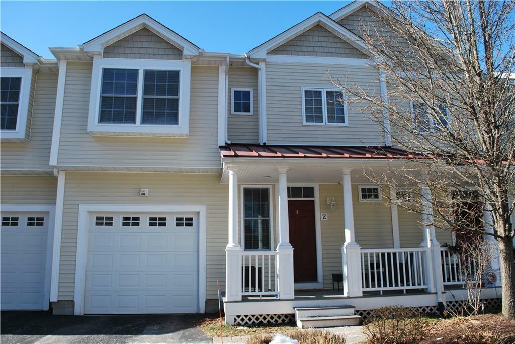 Property Photo: 164 Bear Hill Rd, Unit#2 RI 02864