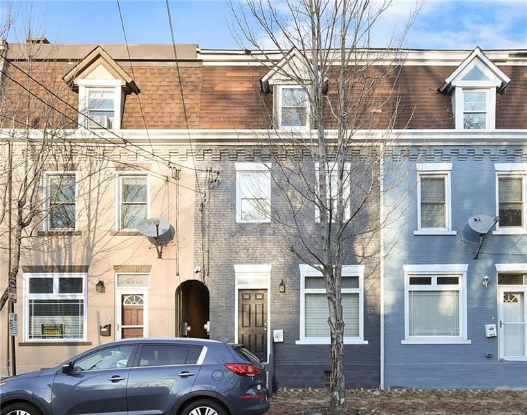 Property Photo:  2817 Jane Street  PA 15203 