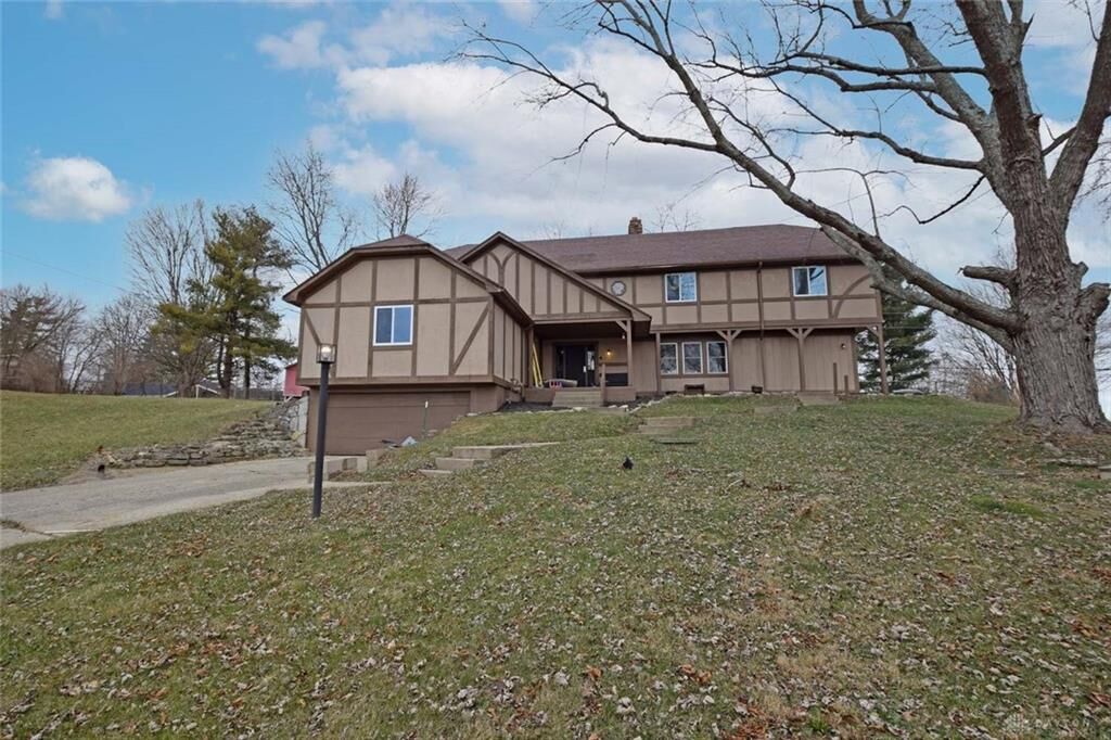 Property Photo:  444 Sassafras Drive  OH 45504 