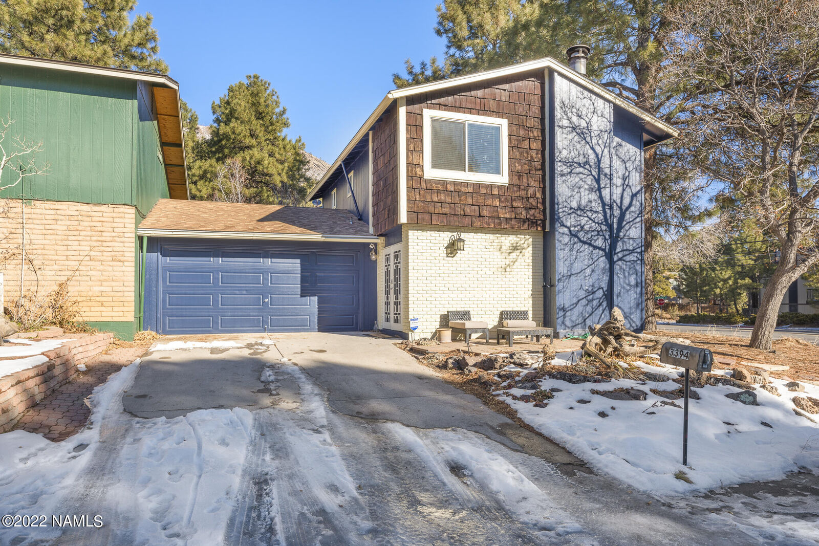 Property Photo:  3394 E Swiss Road  AZ 86004 