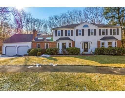Property Photo: 22 Niantic Rd MA 02067