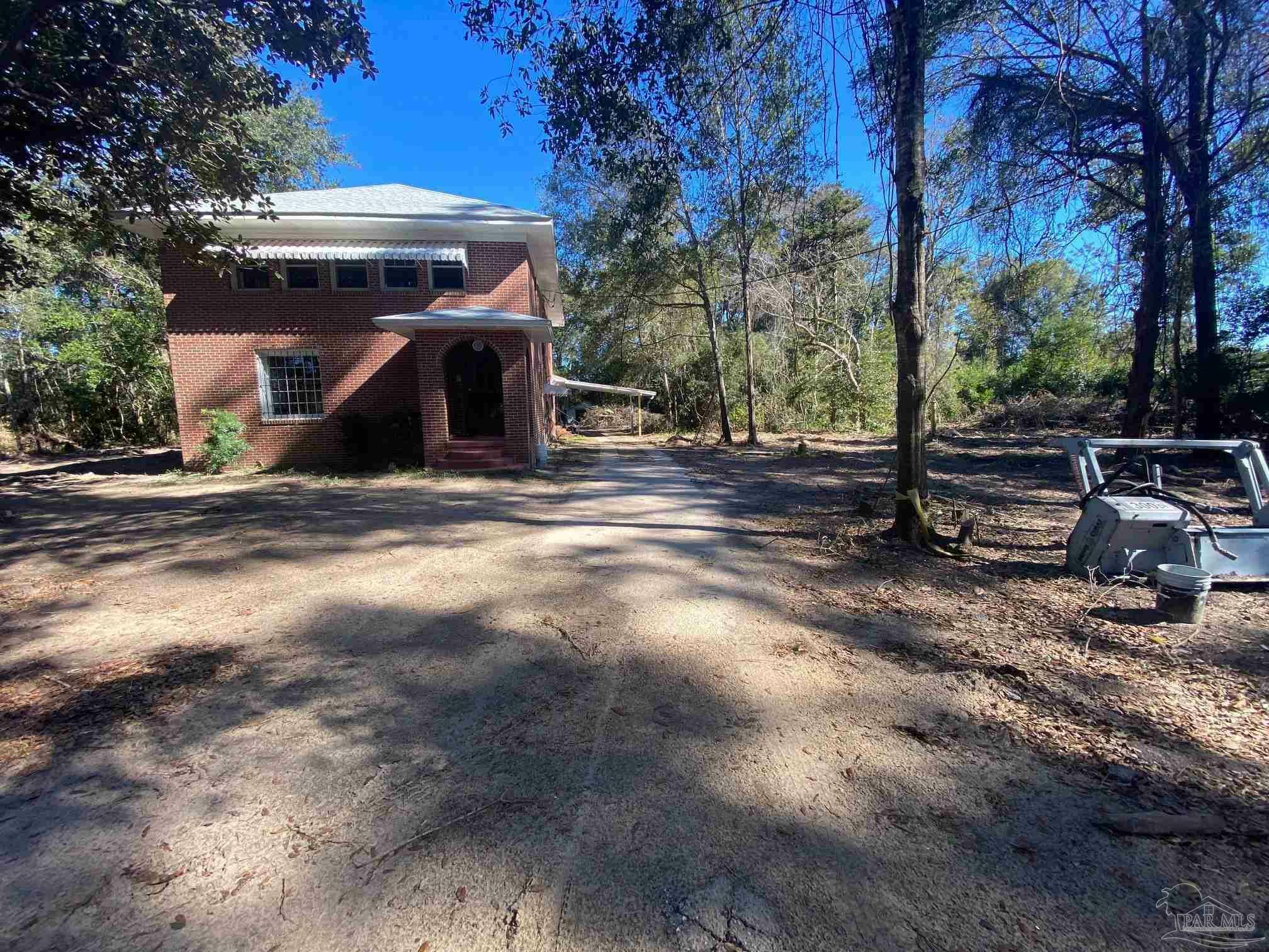 Property Photo:  8380 N Palafox Hwy  FL 32534 