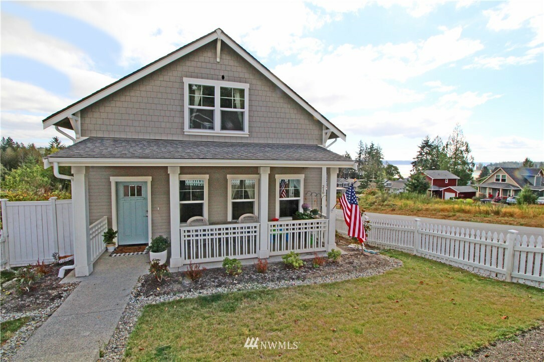 Property Photo: 210 E Cedarland Lane WA 98524