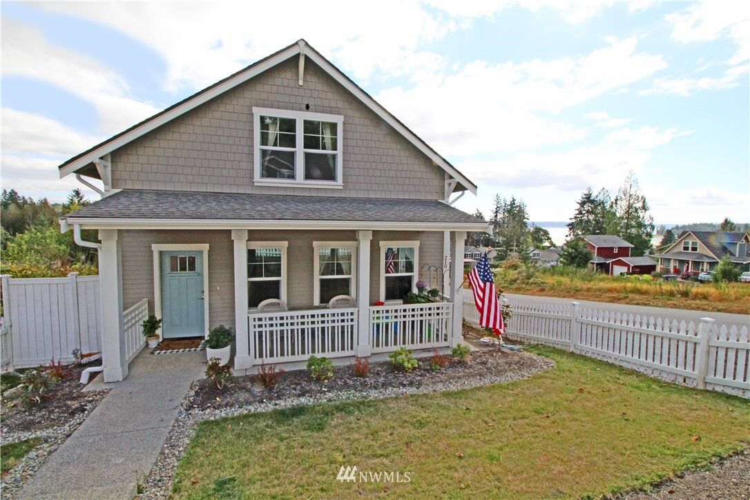 Property Photo:  210 E Cedarland Lane  WA 98524 