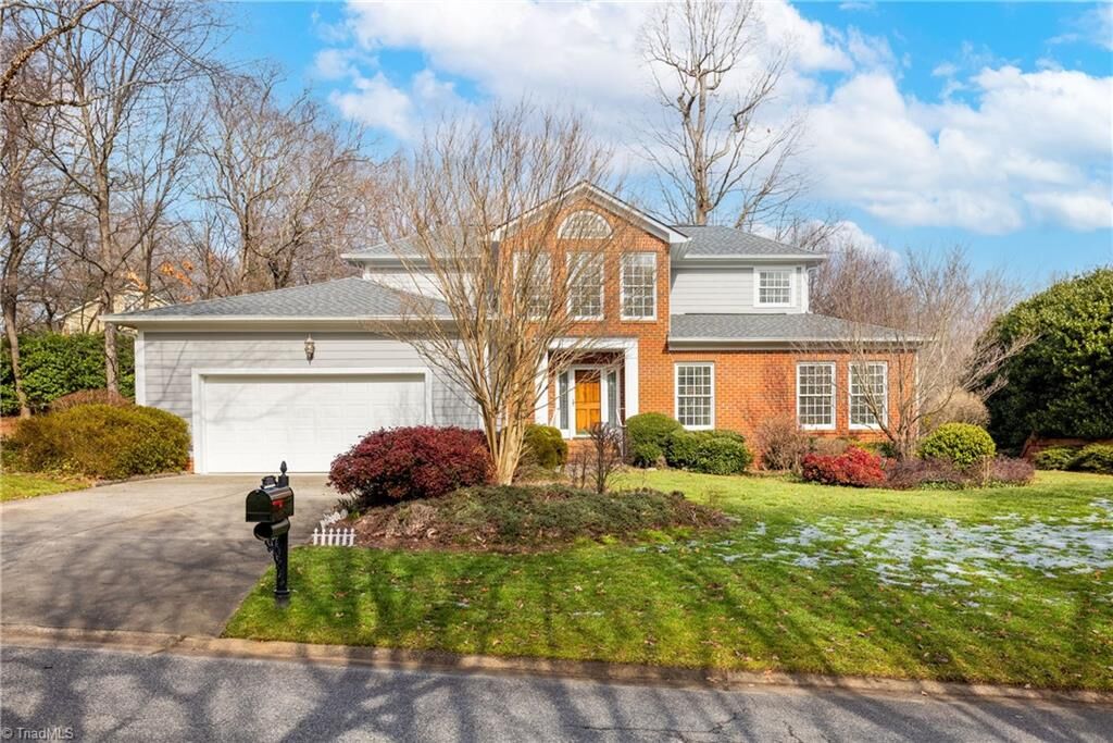 Property Photo:  3700 Chiswell Court  NC 27410 