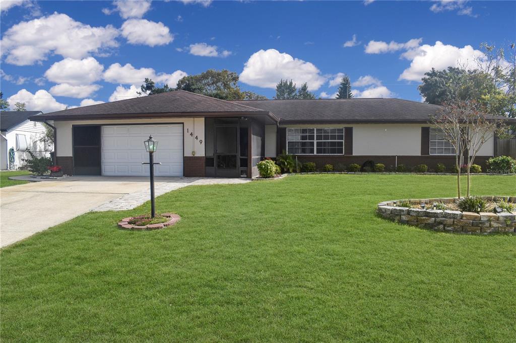 Property Photo: 1449 Woffington Avenue FL 32725