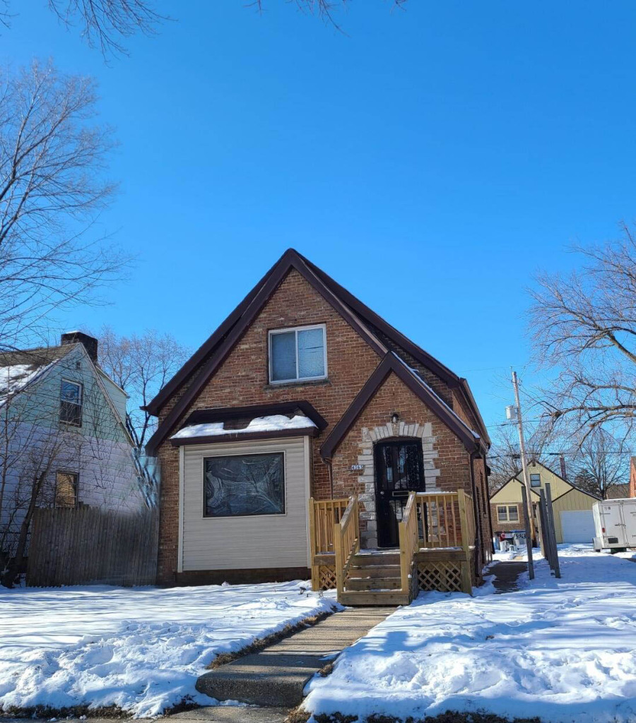 Property Photo:  4363 N 48th St  WI 53216 