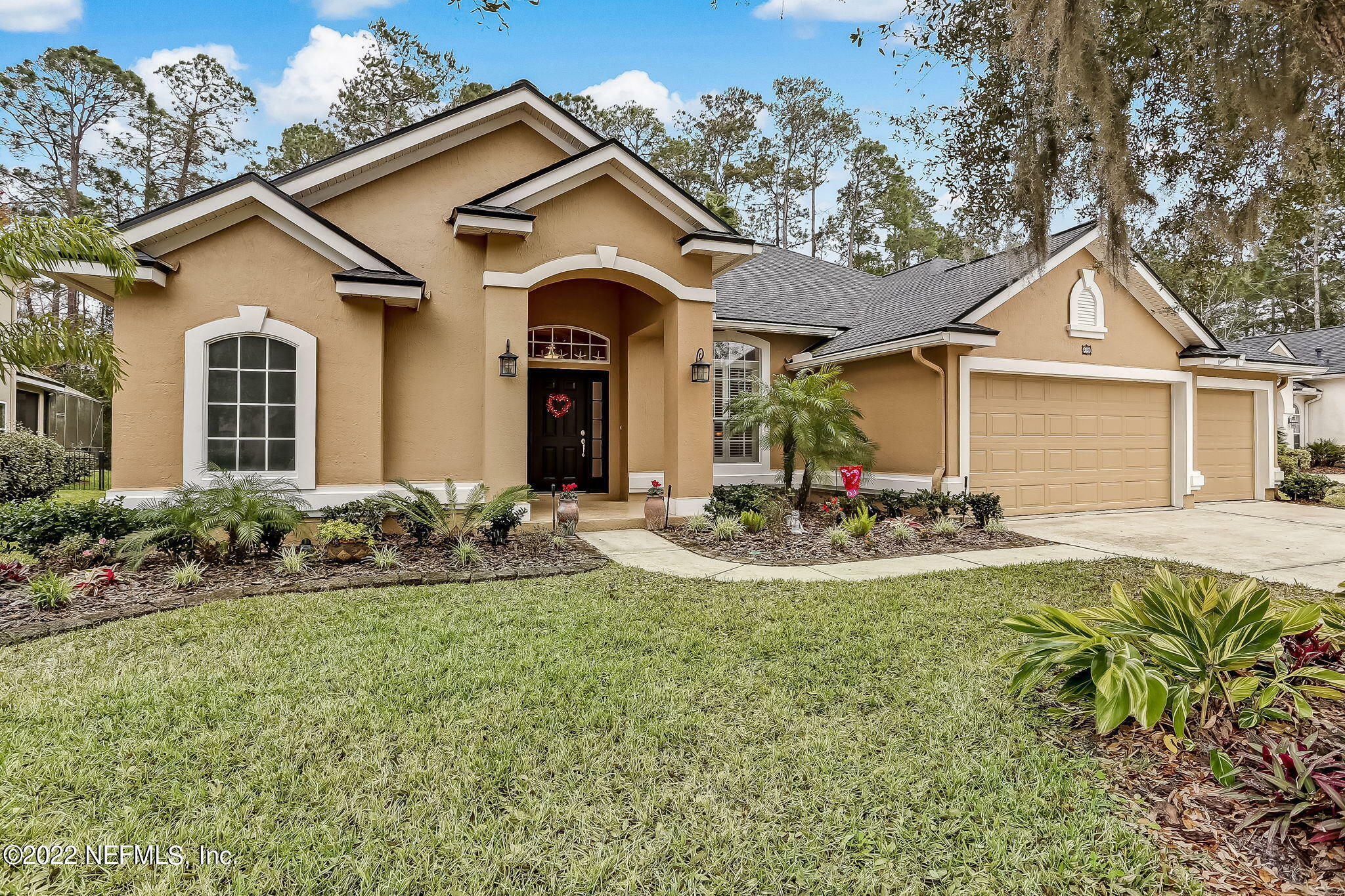 Property Photo:  498 S Mill View Way  FL 32082 