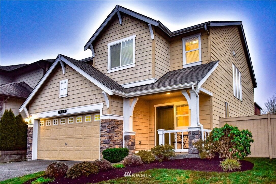 Property Photo: 7618 12th Street SE WA 98258