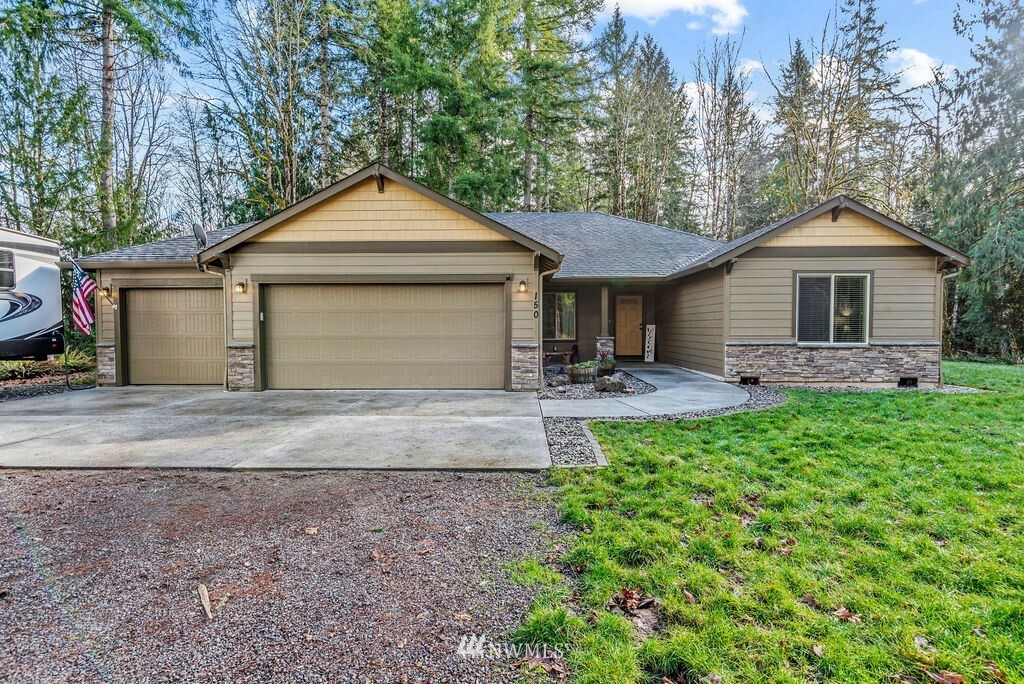 Property Photo:  150 Cornell Road  WA 98649 