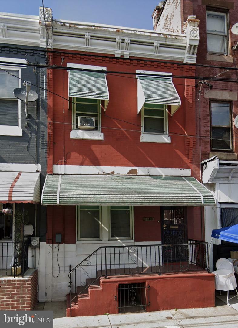 Property Photo:  1619 W Cumberland Street  PA 19132 