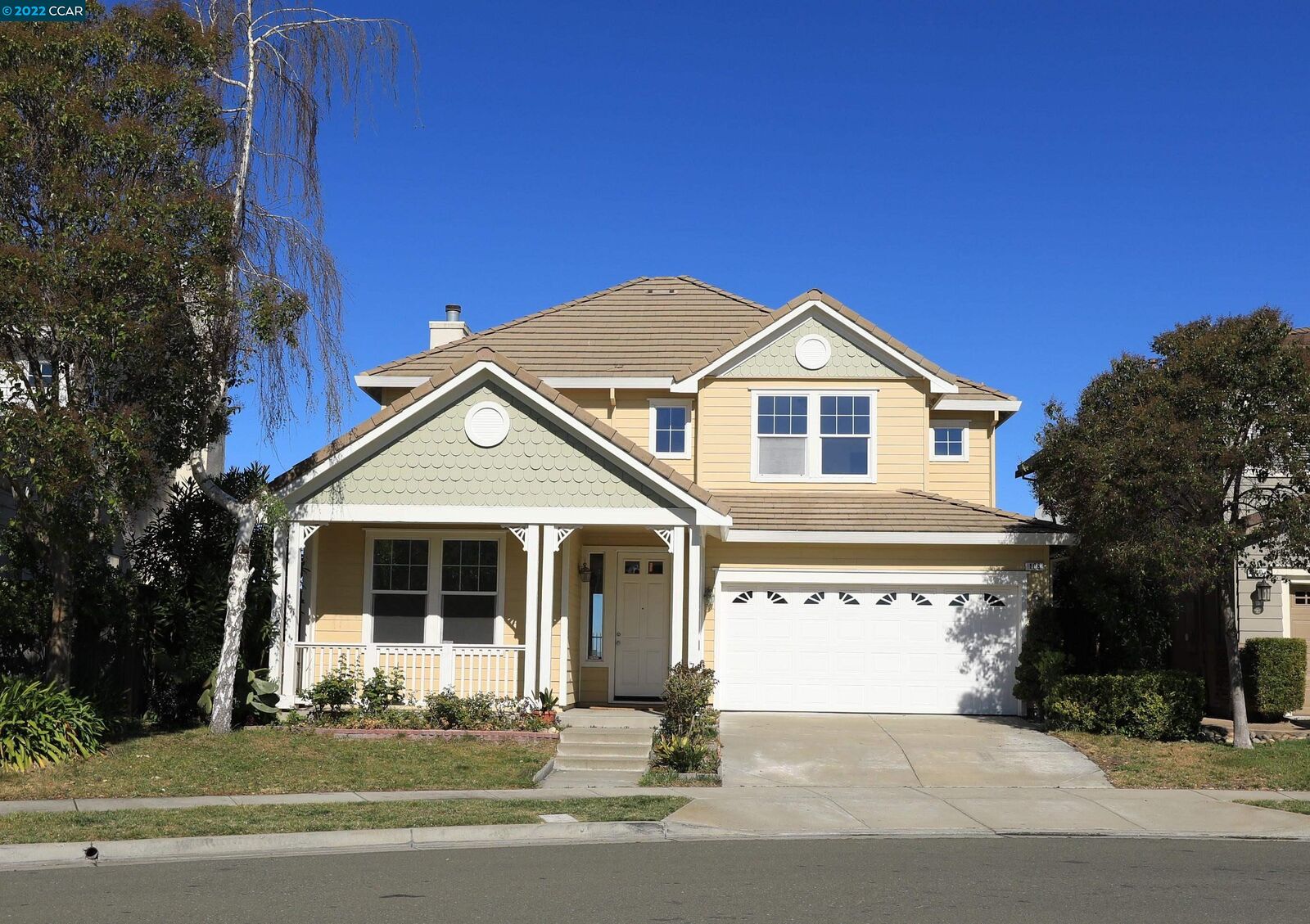 Property Photo:  106 White Cap Cv  CA 94547 