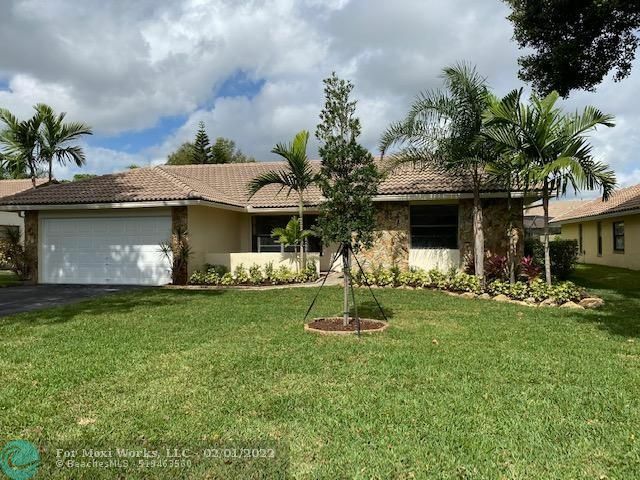 Property Photo: 10677 NW 2nd Pl FL 33071