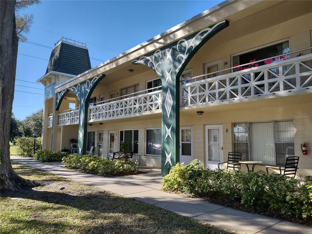 Property Photo:  2400 Franciscan Drive 8  FL 33763 