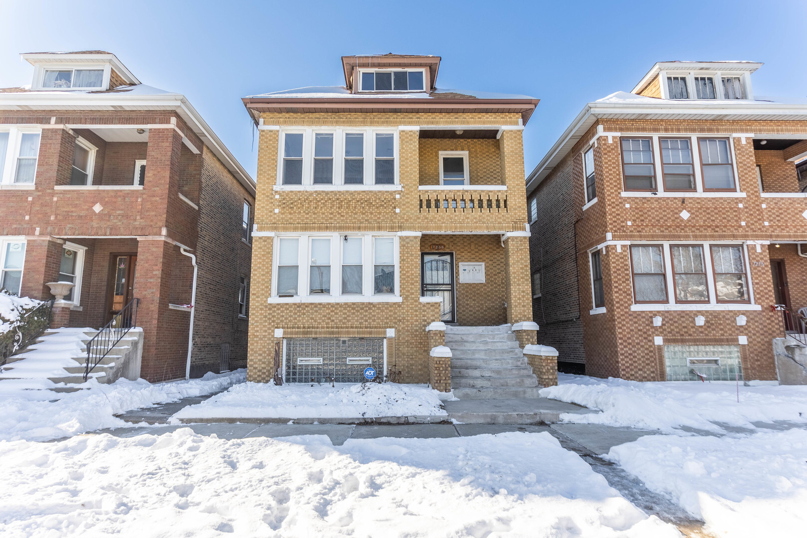 Property Photo:  7230 S Talman Avenue  IL 60629 
