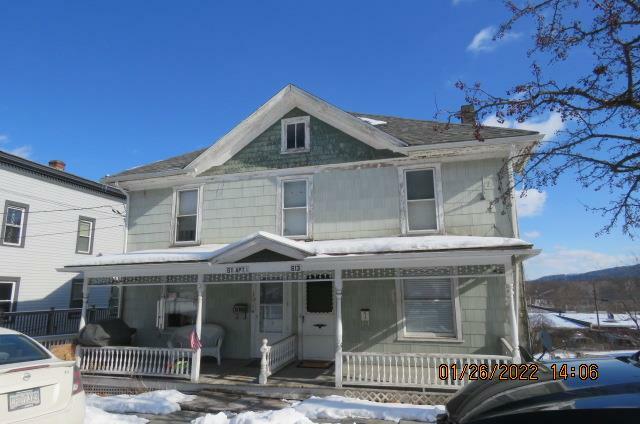 Property Photo:  613 2nd Street  PA 18848 