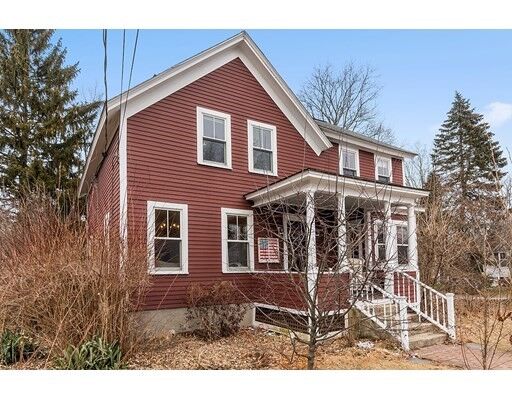 Property Photo:  64 Laws Brook Road  MA 01742 