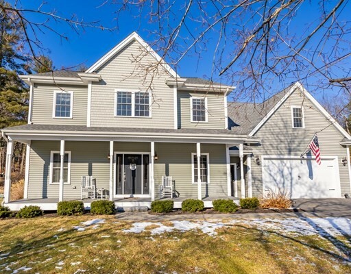 Property Photo: 187 Parker St MA 01754