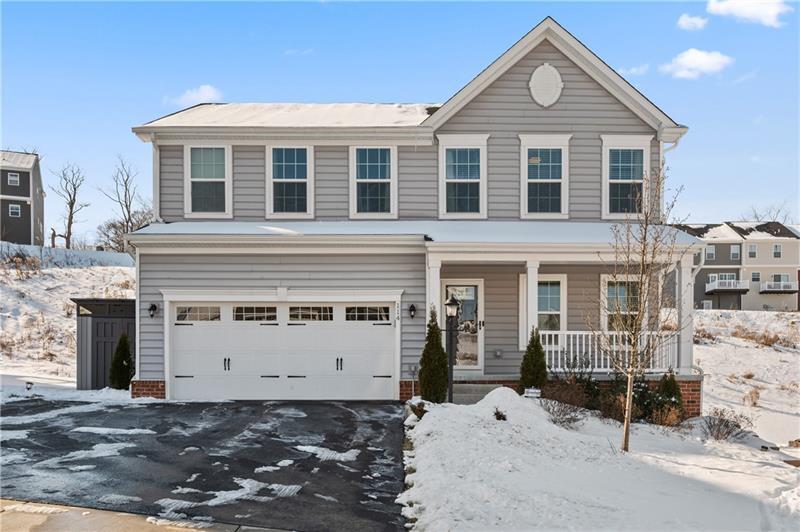 Property Photo: 114 Pinevalley Drive PA 15229