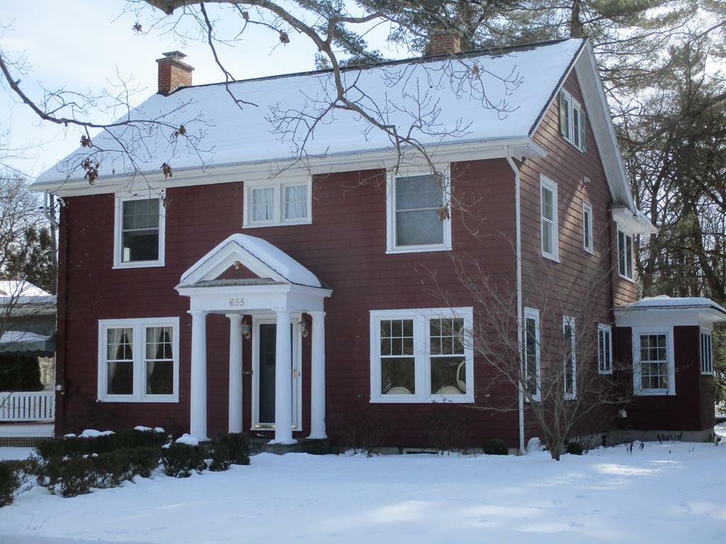 Property Photo:  655 Fassett Road  NY 14905 