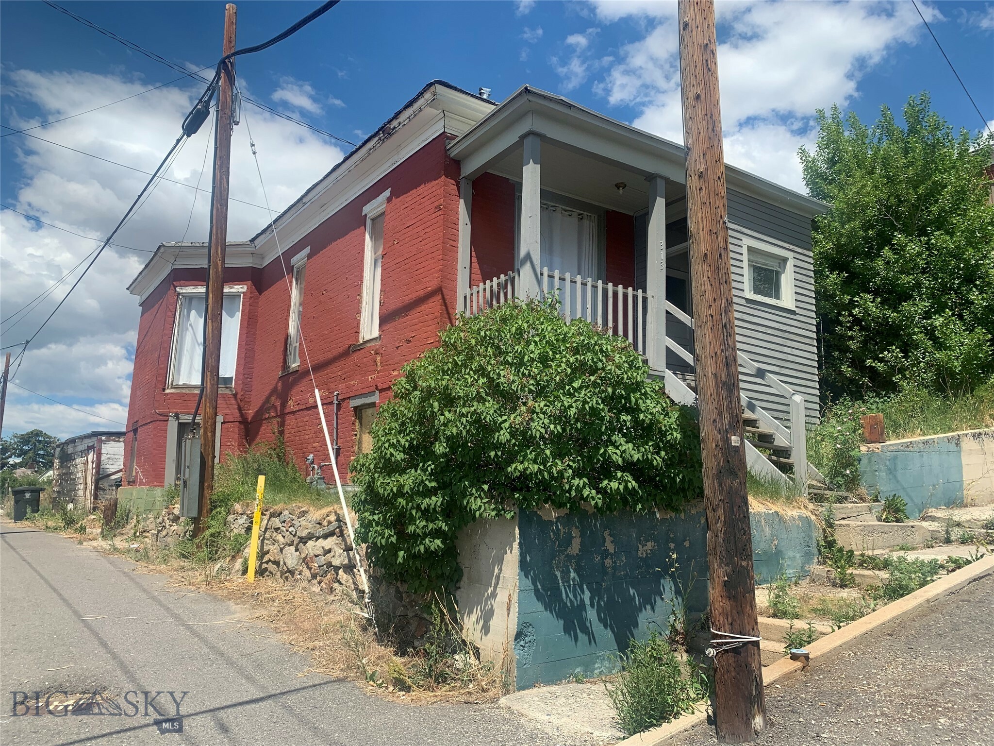 Property Photo:  313 N Idaho  MT 59701 