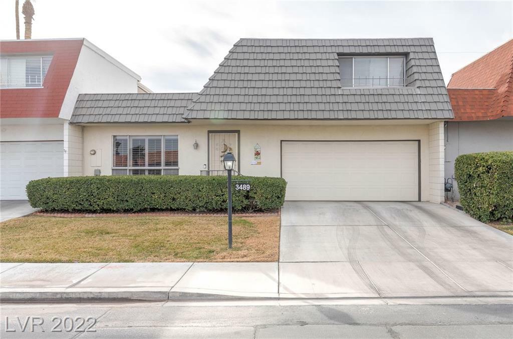 Property Photo: 3489 Victory Avenue NV 89121