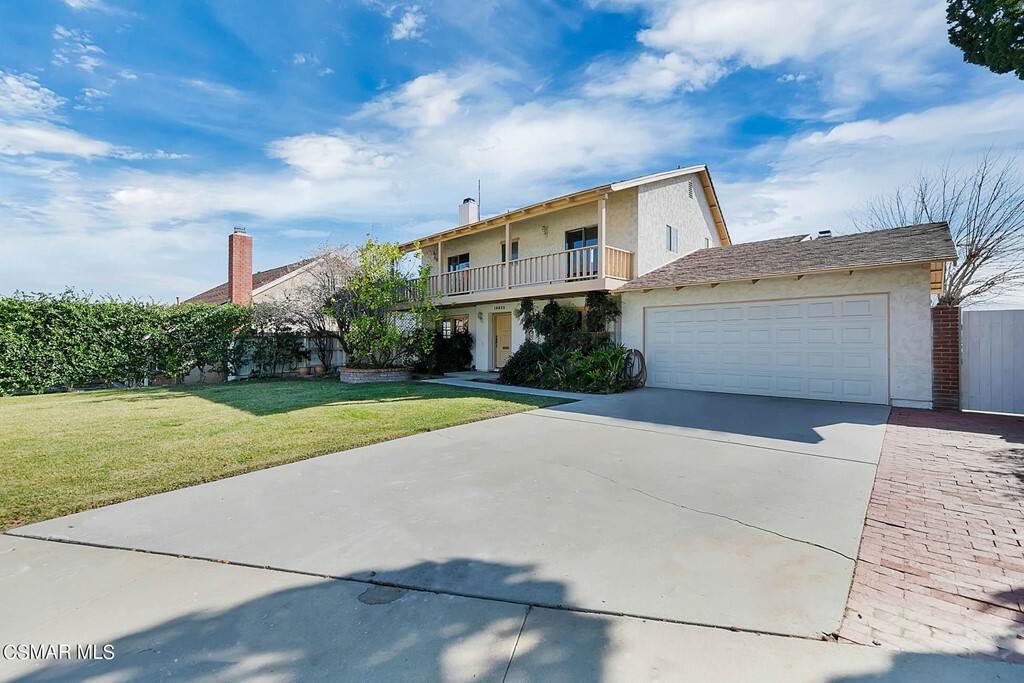 Property Photo:  16832 La Veda Avenue  CA 91387 