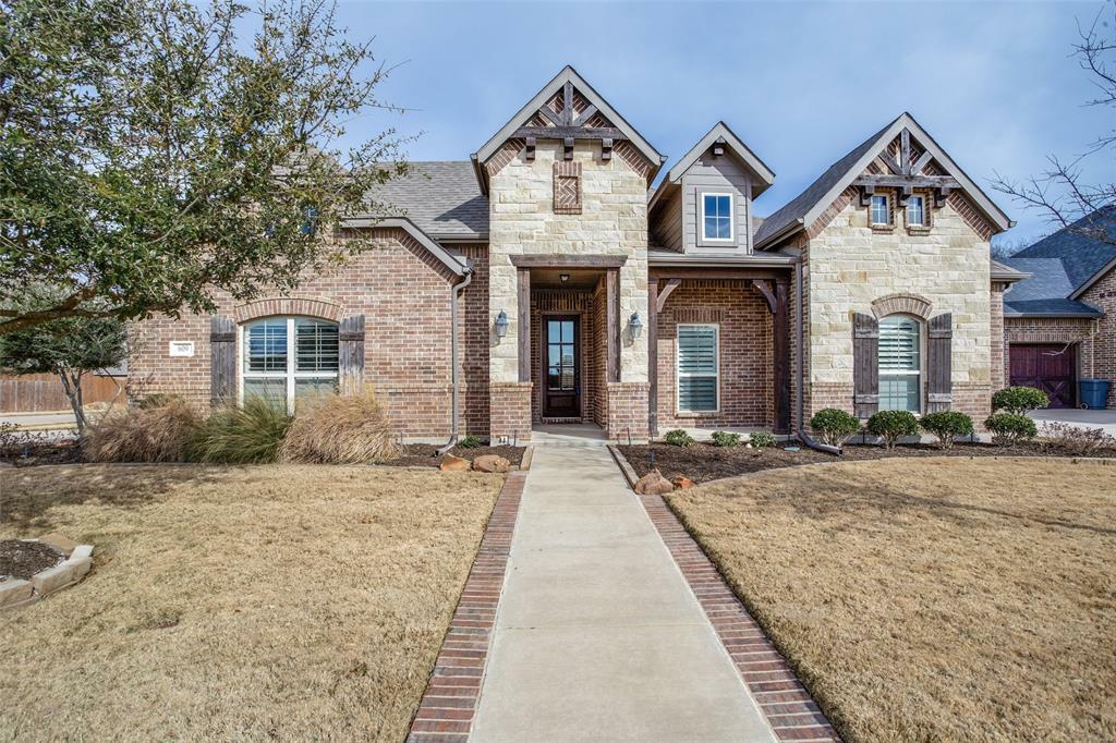 Property Photo:  609 Harvest Trail  TX 76065 