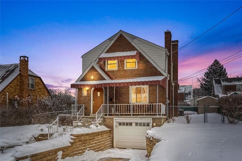 Property Photo:  722 Chatsworth Ave  PA 15202 