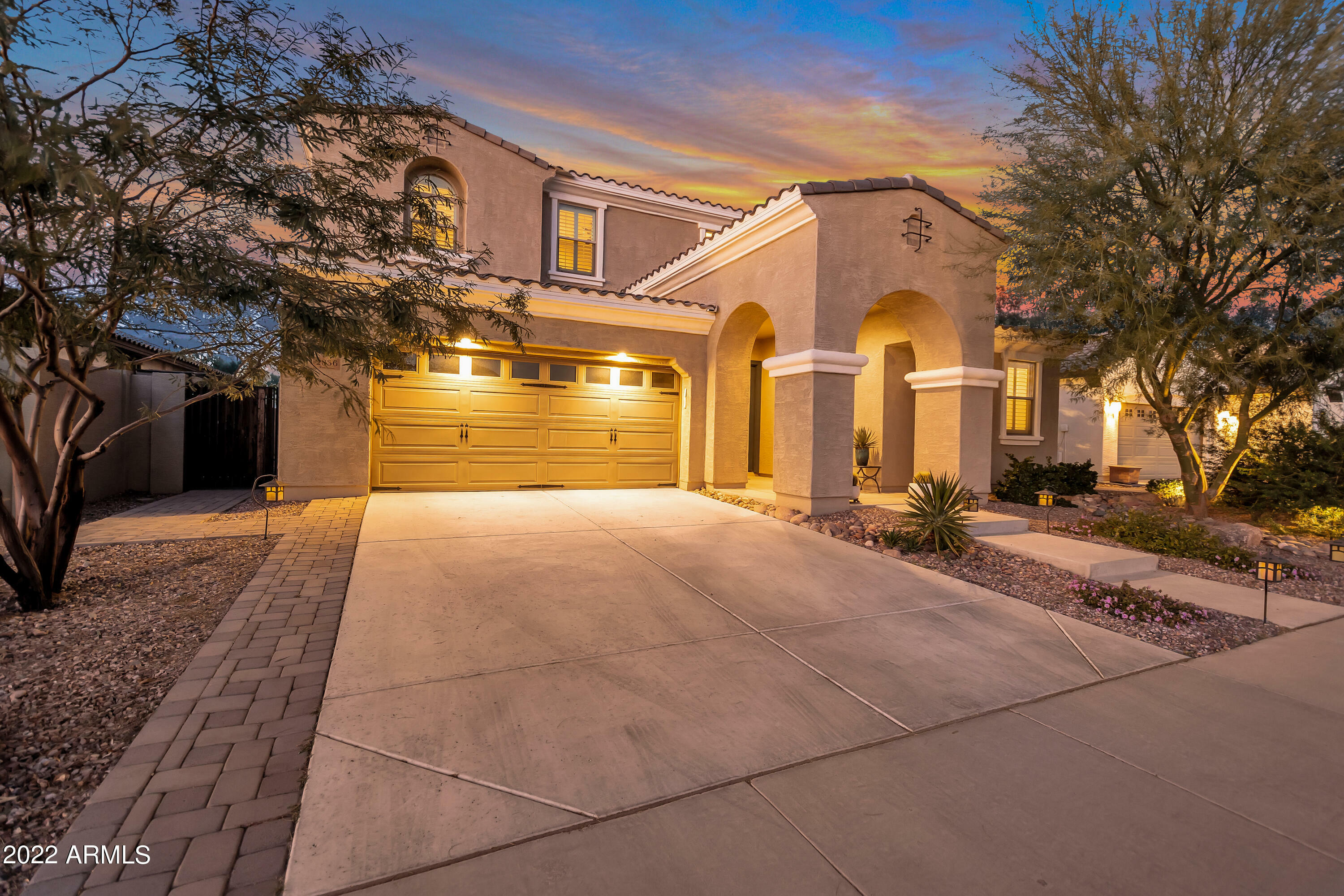 Property Photo:  2836 E Virginia Street  AZ 85213 