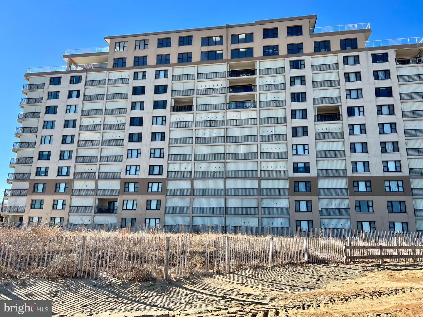 Property Photo:  5801 Atlantic Avenue 806  MD 21842