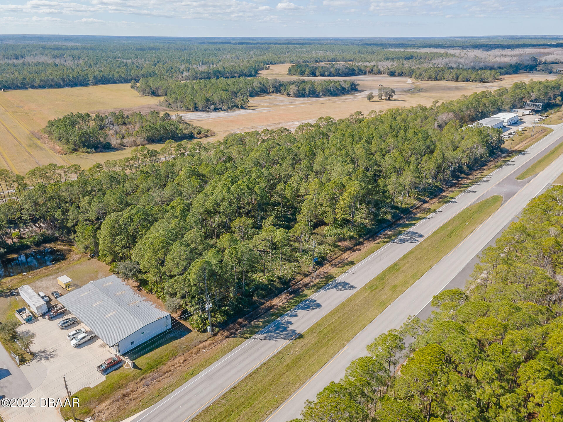 Property Photo:  0 Highway U.s. 1  FL 32110 