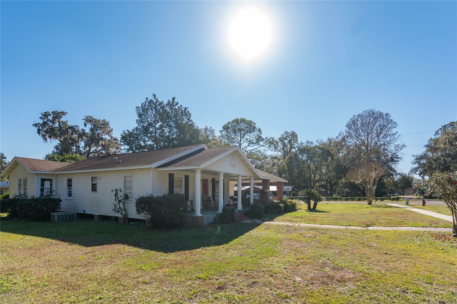 Property Photo: 123 SE 1st Street FL 32696