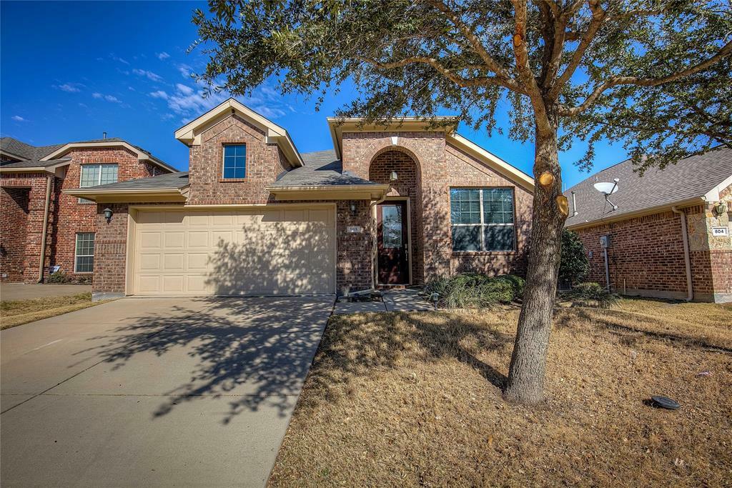Property Photo:  808 Golden Nugget Drive  TX 75069 