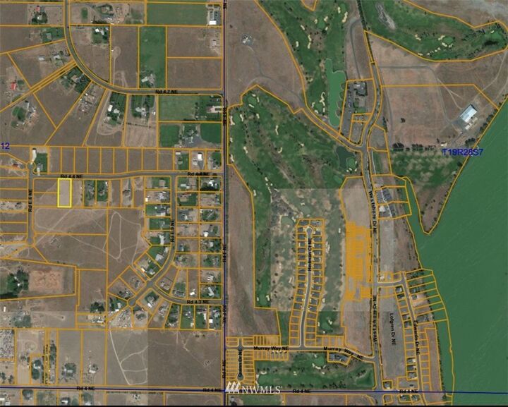 Property Photo:  5665 Road 4.4 NE  WA 98837 