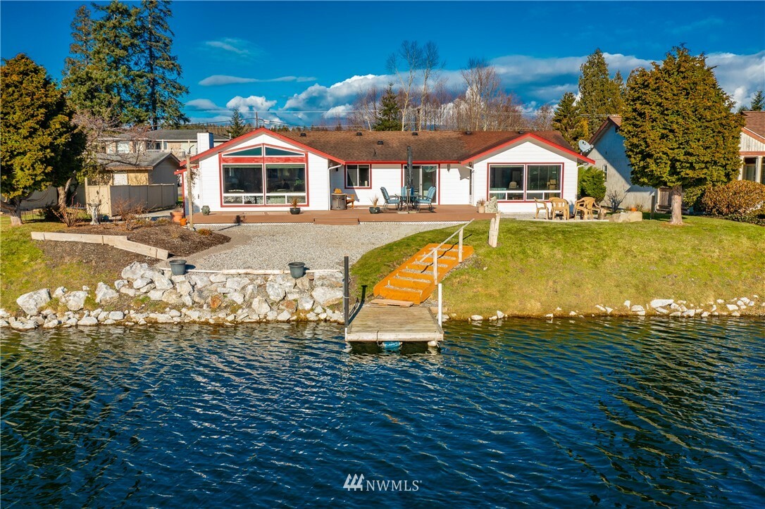 Property Photo:  5439 Salish Road  WA 98230 