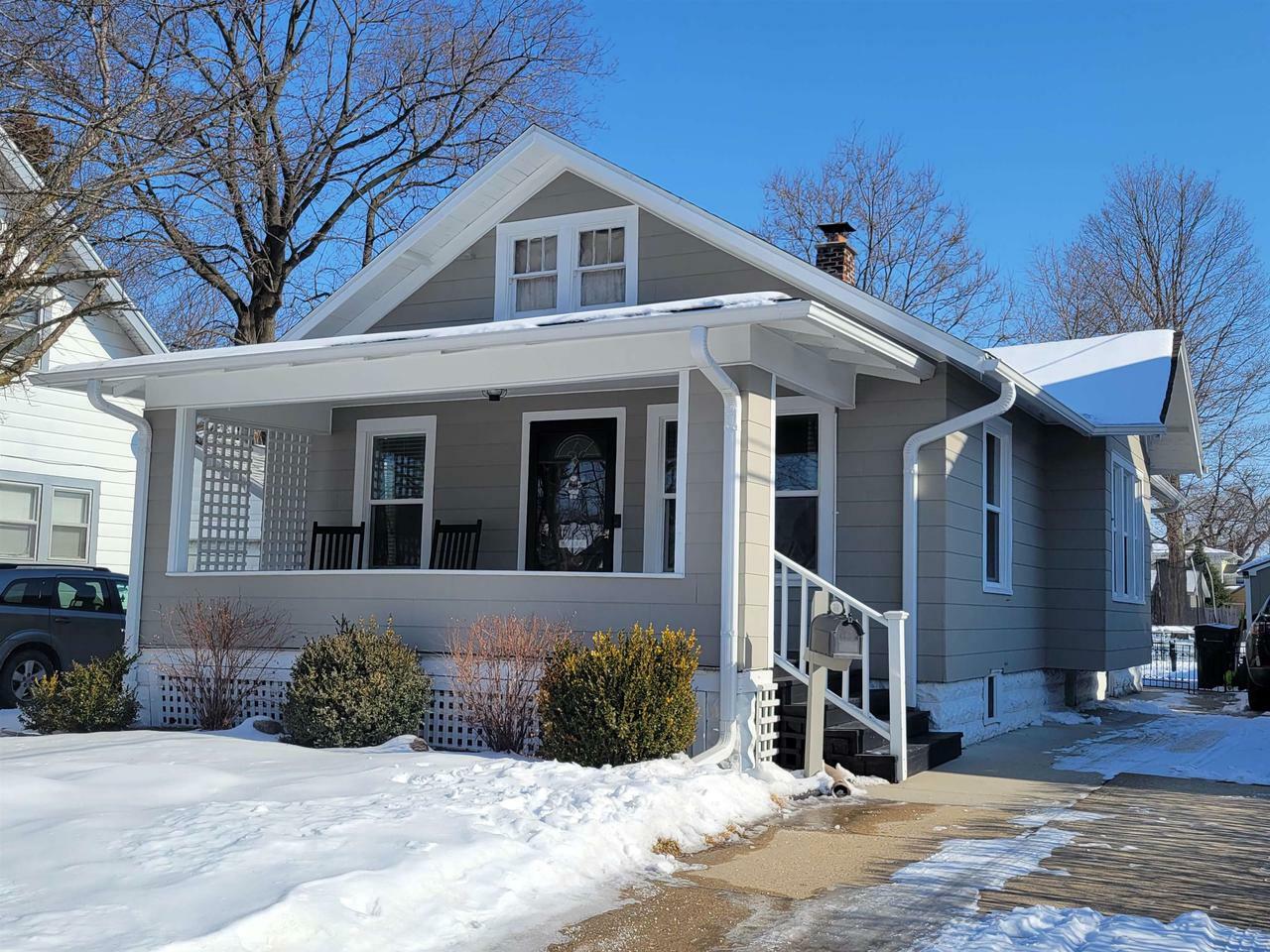 Property Photo:  111 South Ringold St  WI 53545 