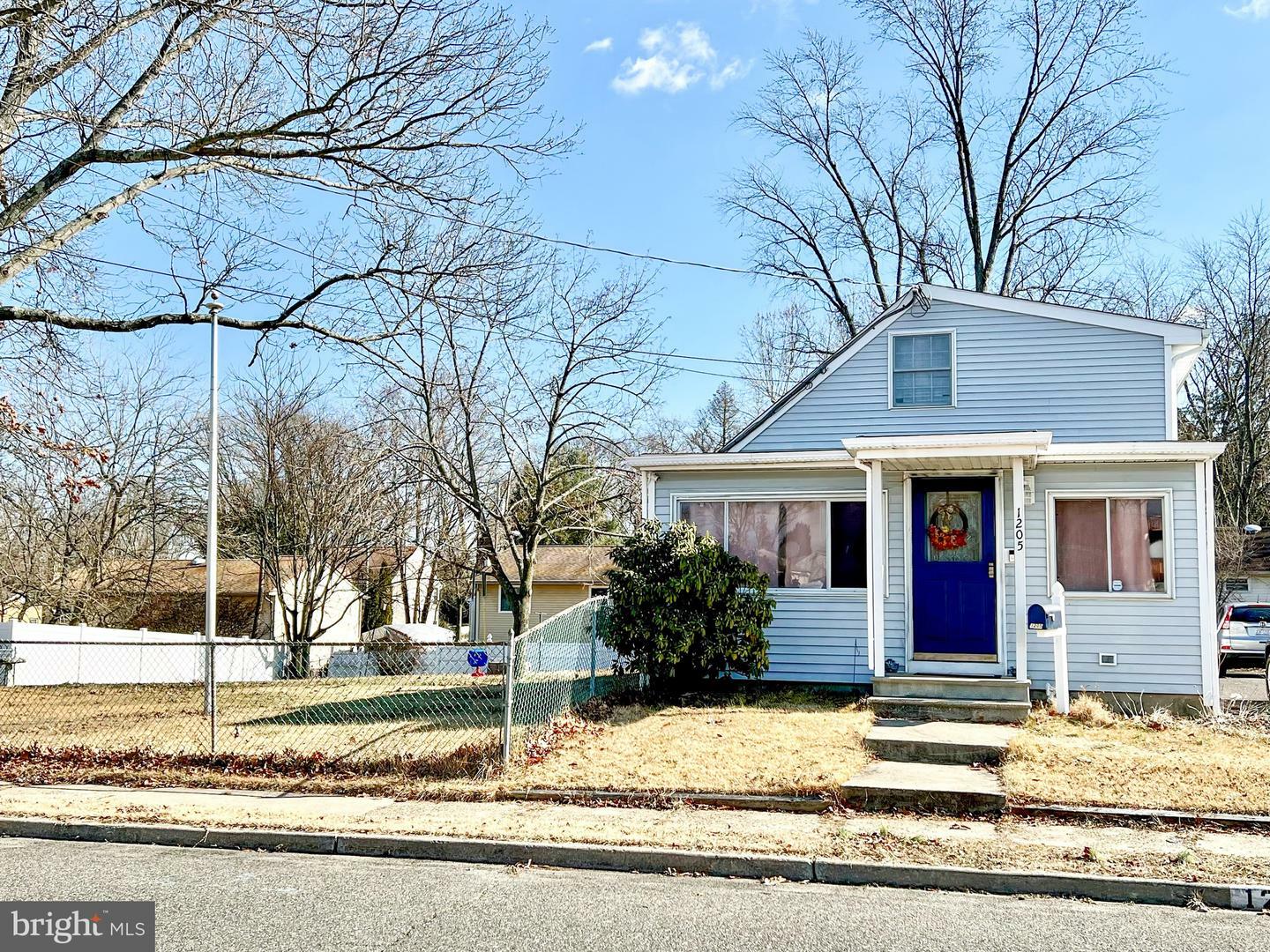 Property Photo:  1205 Scott Avenue  NJ 08021 