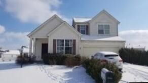 Property Photo: 1548 Red Fox Court OH 43055