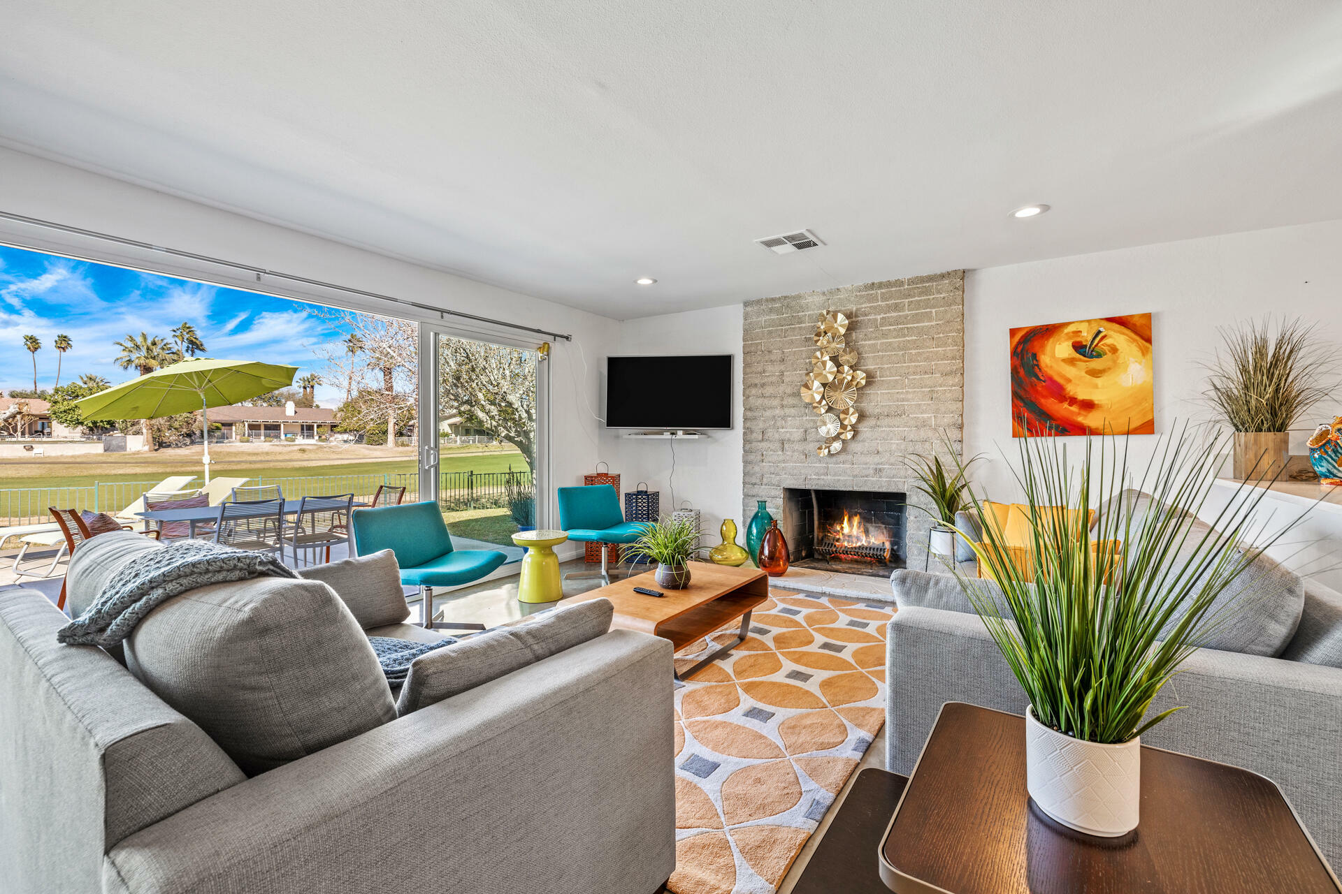 Property Photo:  79850 Fiesta Drive  CA 92253 