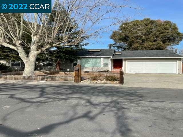 Property Photo:  3288 Eccleston Ave.  CA 94597 